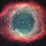 NGC7293 Heliex Nebula LRGB Acquisition Jim Misti Processing Bill Snyder