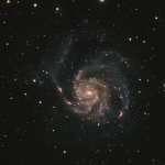 M101 LRHaGB  L 6.6hrs  R 3hrs Ha 4hrs  G 3hrs  B4.5hrs