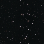 M44 The Behive Cluster 