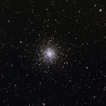 M10 Gobular Cluster  RGB 20min each   Scope TMB 130mm Camera Apogee U8300 Mount AtlasEQG